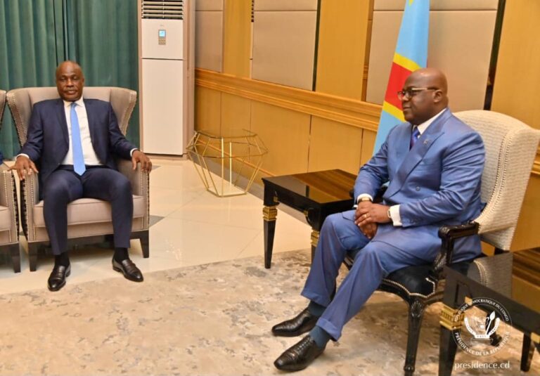 RDC : Martin Fayulu accuse Félix Tshisekedi de préparer un « coup d’État constitutionnel »