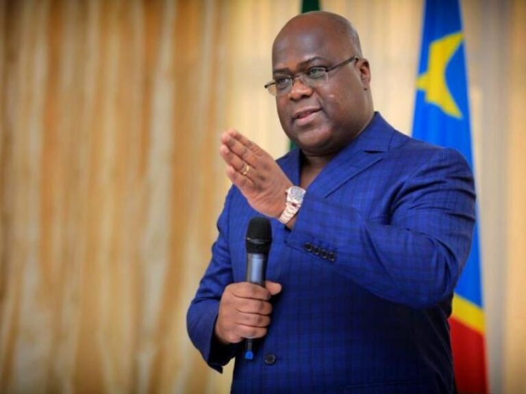 Injures contre Tshisekedi : la justice appelée à poursuivre les auteurs
