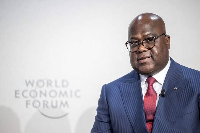 RDC : Tshisekedi vante une économie “parmi les plus fortes d’Afrique”