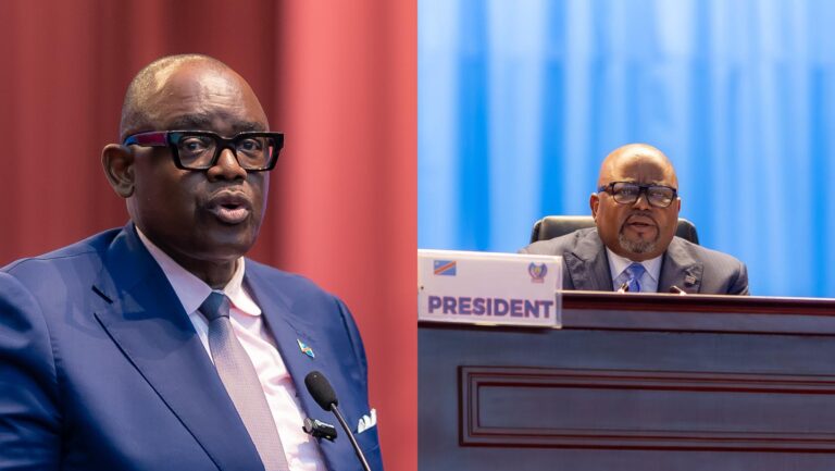 Assemblée nationale : Louis Watum Kabamba rassure les députés sur la gouvernance minière en RDC