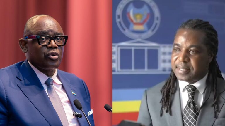 « Louis Watum me redonne espoir sur la compétence au sommet de l’État » : Hubert Furuguta salue la prestation du Ministre des Mines