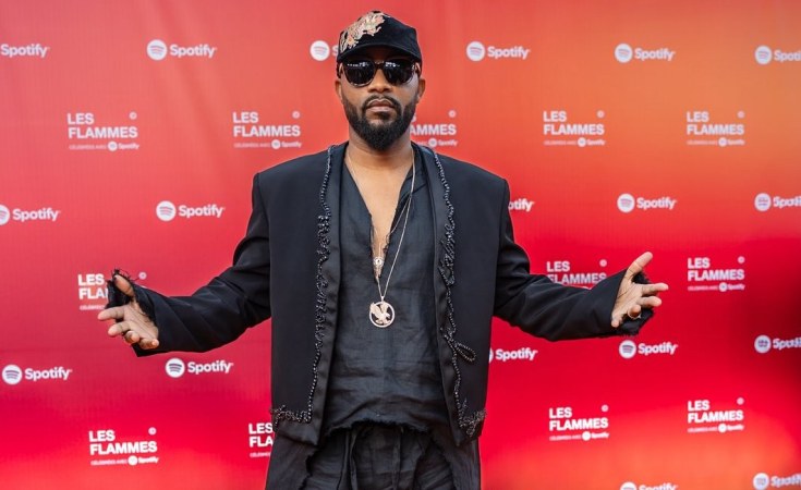 Fally Ipupa reporte la sortie de « XX Delirium » au 18 septembre 2026