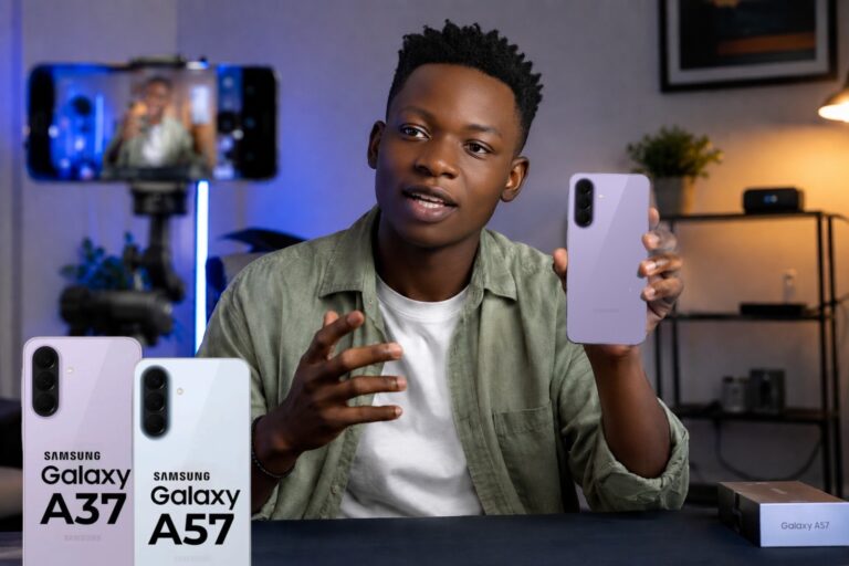 Samsung Galaxy A57 et A37 : les smartphones qui facilitent la création de contenu au quotidien