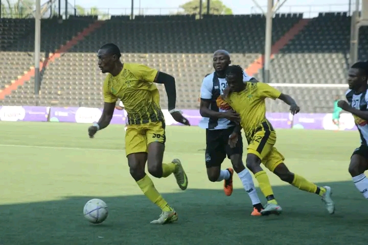 Ligue 1 : Maniema Union surprend Mazembe, Don Bosco cale face à Céleste FC
