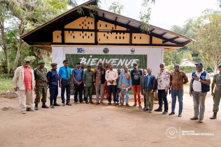 Tshuapa : Mukoko Samba mise sur la Salonga pour relancer Monkoto à travers l’économie forestière durable