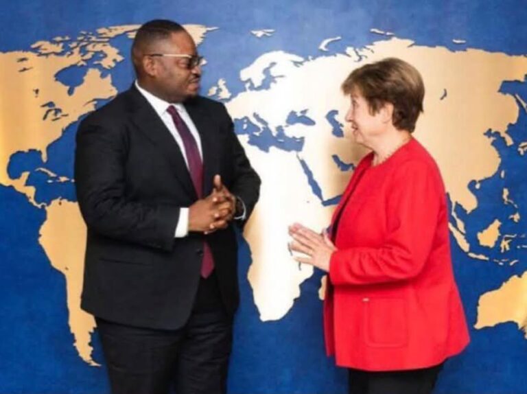Le FMI débloque 351 millions USD en faveur de la RDC