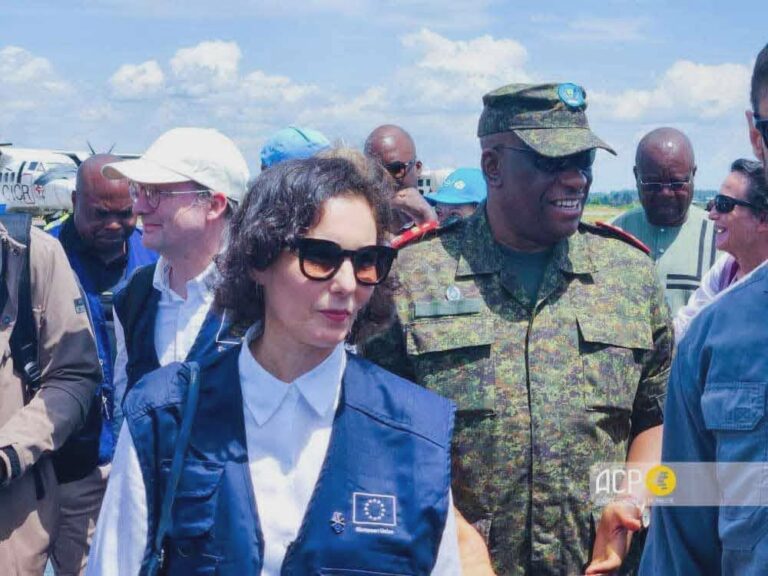 Ebola : l’Union européenne débloque 5 millions d’euros supplémentaires pour la RDC