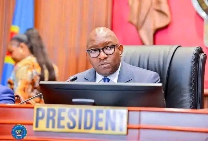 Sénat : Sama Lukonde insiste sur la responsabilité des élus en session extraordinaire