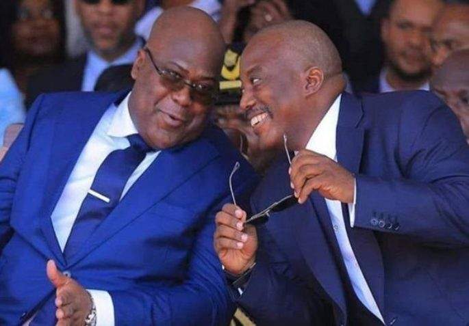 À Houston, Félix Tshisekedi qualifie Joseph Kabila de « chien »