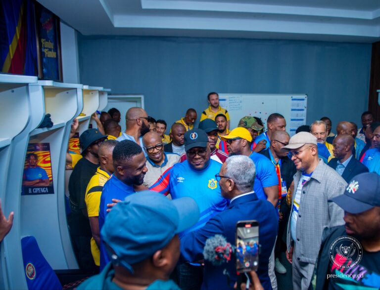 Mondial 2026 : Félix Tshisekedi appelle les Léopards à créer l&rsquo;exploit face à l&rsquo;Ouzbékistan