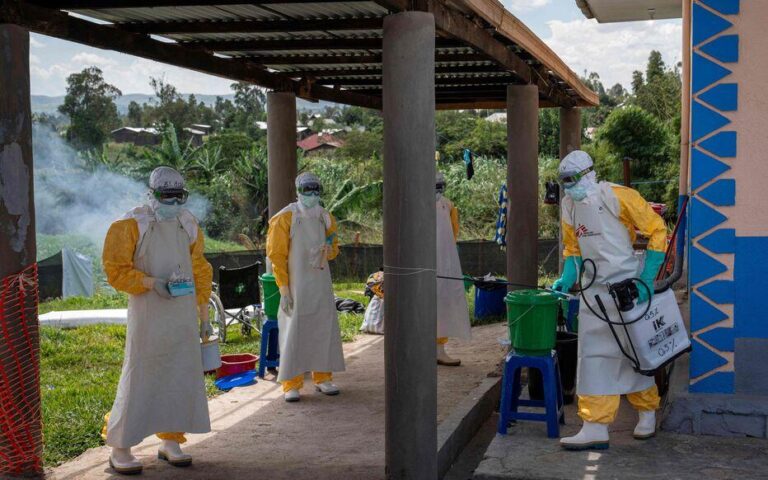 Ebola : aucune prime de 5 000 dollars pour les décès, assure l’INSP