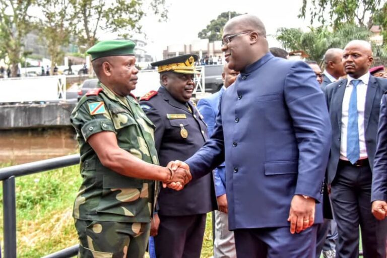 Affaire des experts de l’ONU : la Haute Cour militaire condamne le colonel Mambweni à la peine de mort