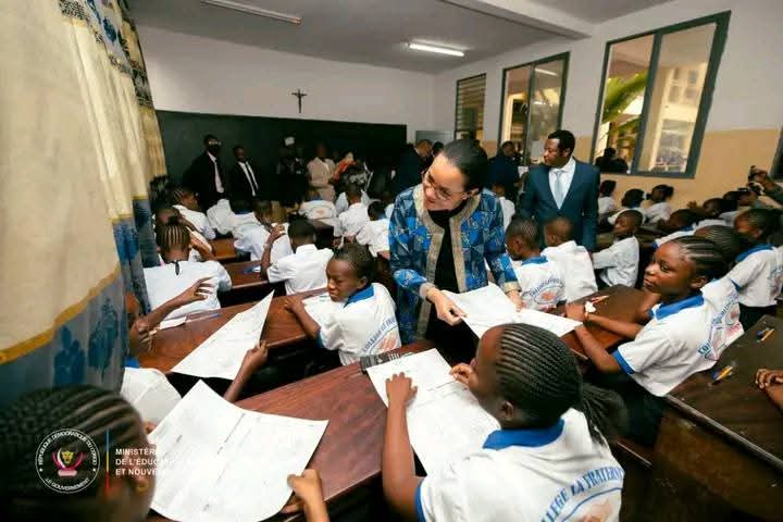 TENASOSP 2026 : plus de 1,65 million d’élèves passent les épreuves
