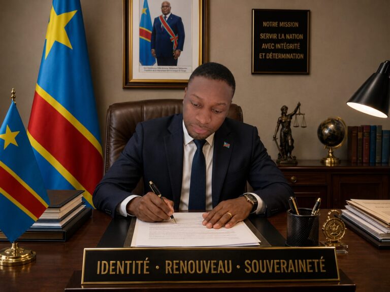 Kinshasa : les JPCD voit l&rsquo;avenir de Daniel Bumba à l&rsquo;Hôtel de Ville s&rsquo;assombrir