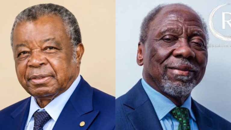 Félix Tshisekedi élève Jean-Jacques Muyembe et Stanislas Sulu Maseb&rsquo;a au rang de Chevaliers