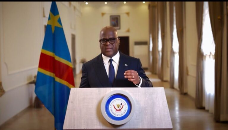 Loi référendaire : Tshisekedi saisit la Cour constitutionnelle