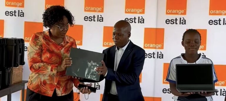 Orange RDC inaugure une nouvelle École Numérique à l’EP Don Bosco de Masina