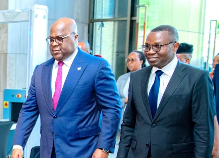AUDA-NEPAD : Tshisekedi confie à Paluku la mission de renforcer le leadership de la RDC