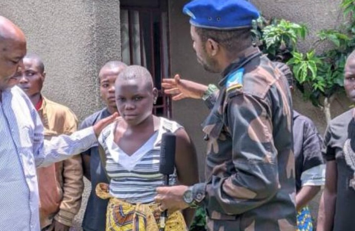 Beni : une otage libérée lors d’une offensive des FARDC contre les ADF