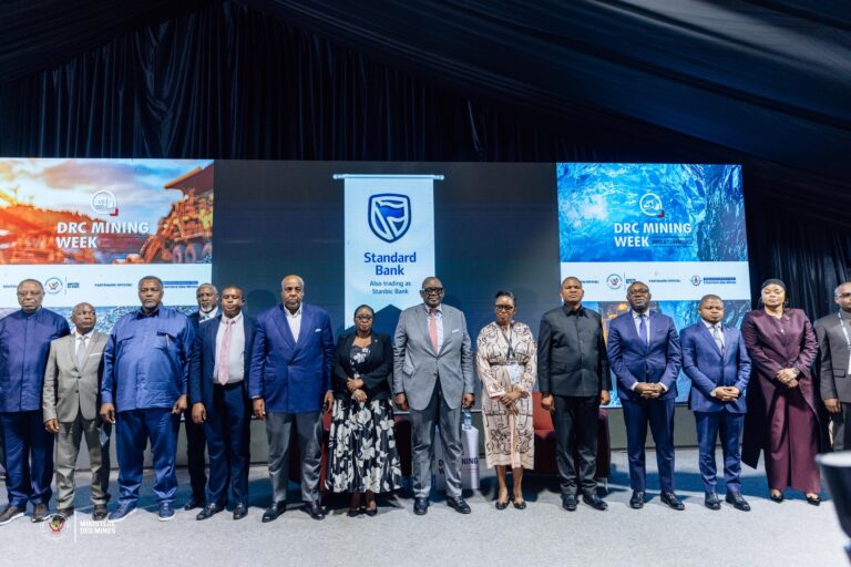 DRC Mining Week 2026 : Louis Watum Kabamba réaffirme l’ambition de positionner la RDC comme leader mondial des minerais critiques