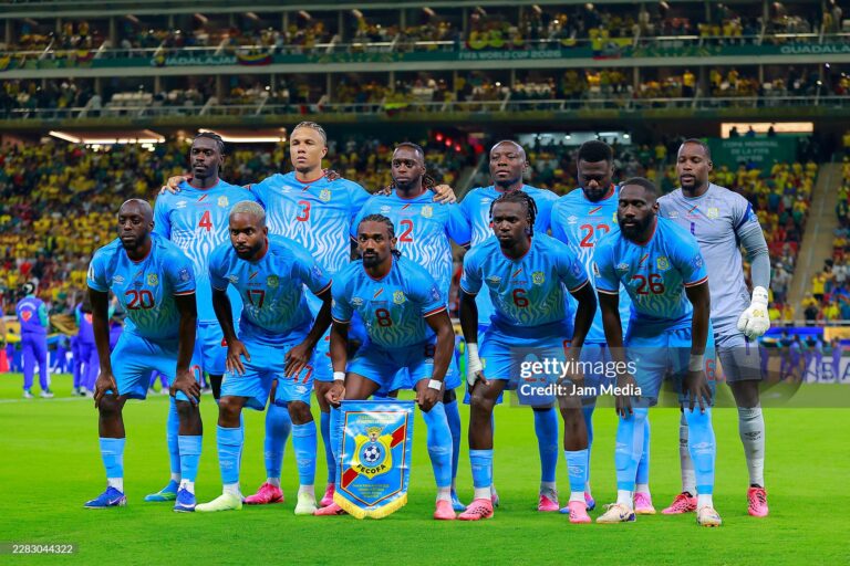Mondial 2026 : la RDC manque le coche contre la Colombie