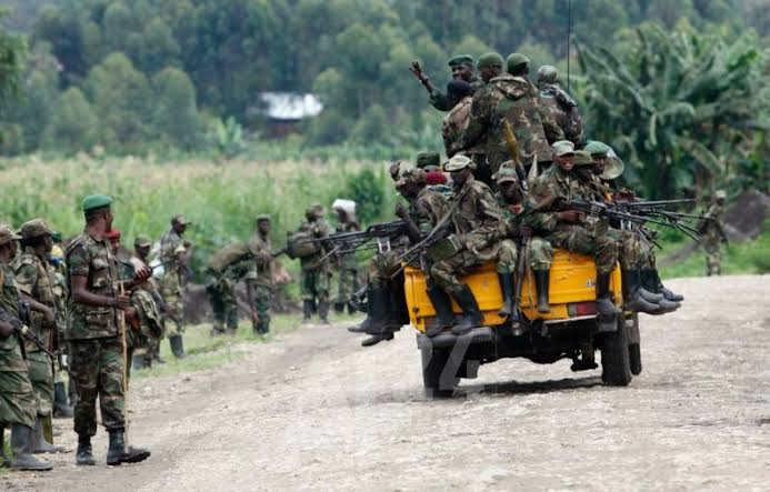 Les FARDC reprennent Minembwe-Centre