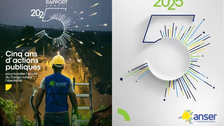 ANSER : cinq ans d’actions publiques pour accélérer l’accès à l’électricité dans le Congo rural