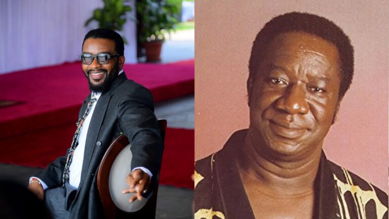 Fally Ipupa rejoint Tabu Ley au grade de Chevalier