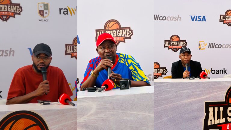 All Star Game University 3×3 by Rawbank : lancement officiel de la 3e édition à Kinshasa