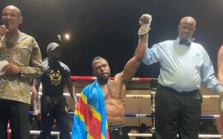 Roméo Katompa : l&rsquo;ancien boxeur congolais meurt dans un drame à Johannesburg