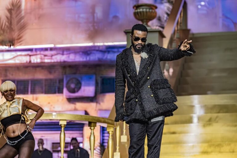 Fally Ipupa prépare plusieurs concerts à l&rsquo;ING Arena de Bruxelles ?