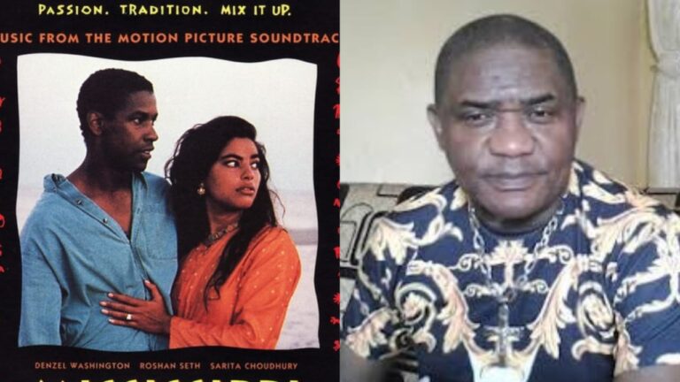 « Mississippi Masala » : L&rsquo;amère histoire de Papy Tex avec le film qui mettait en vedette Denzel Washington