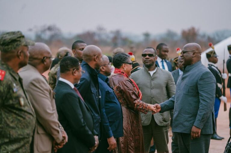 Kaniama Kasese : Suminwa soutient la stratégie agricole de Tshisekedi