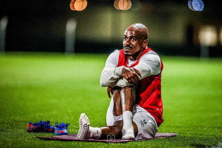 Clap de fin pour Gaël Kakuta, l&rsquo;un des plus grands talents du football congolais