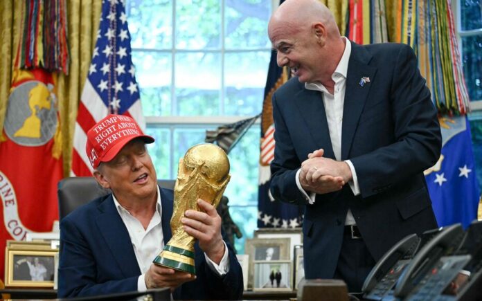 FILES-US-POLITICS-TRUMP-FBL-WC-2026-TROPHY