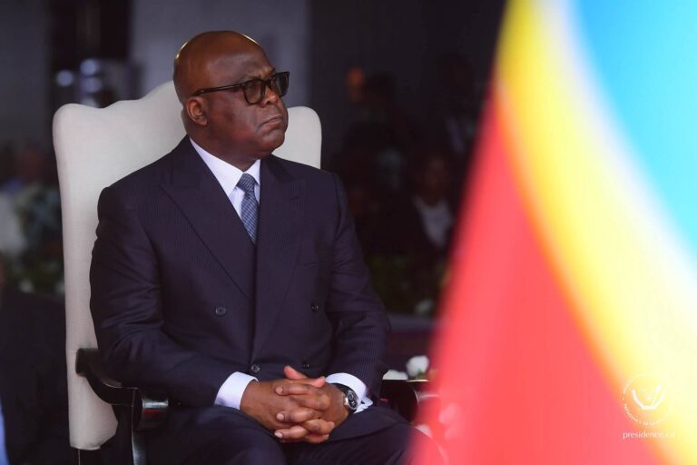 GENOCOST : Félix Tshisekedi appelle à préserver la mémoire des victimes et à combattre l&rsquo;impunité