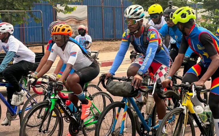 De Goma à Rabat : Miguel Masaisai fait vibrer Kinshasa avec son défi pour la paix