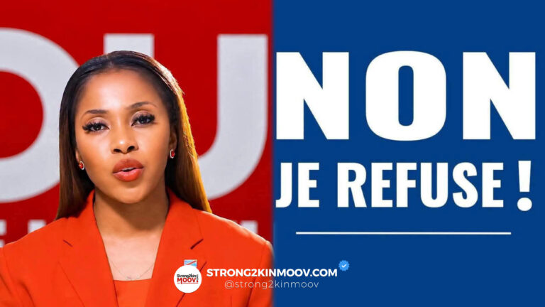 Campagne « Oui, je le veux » : la ministre Grace Kutino au cœur d&rsquo;un vif débat sur les réseaux sociaux