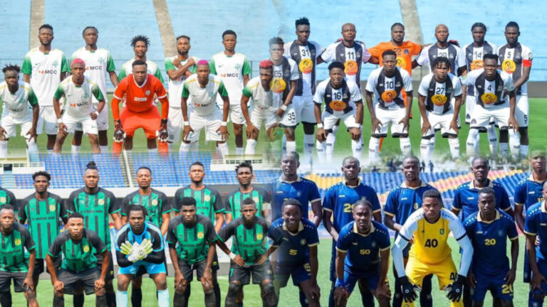 Interclubs de la CAF : les quatre représentants de la RDC lancés à l&rsquo;assaut de l&rsquo;Afrique