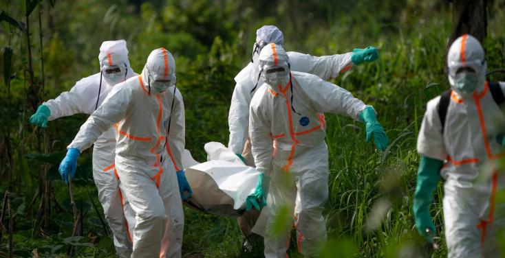 Ebola en RDC : l’épidémie change de dimension et inquiète de plus en plus